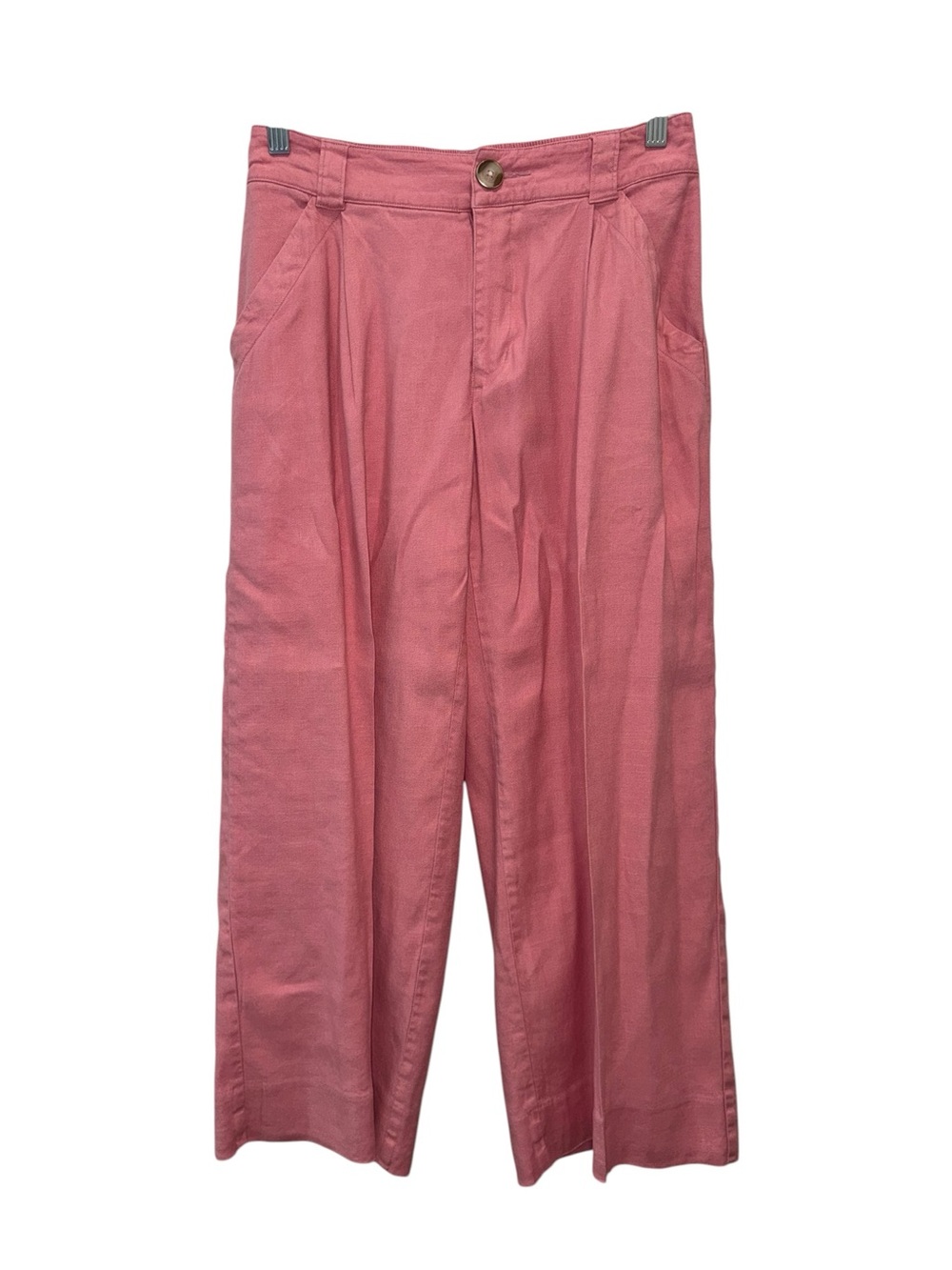 Cabi 225 Spring Abi Cruise Crop Pants Size Small